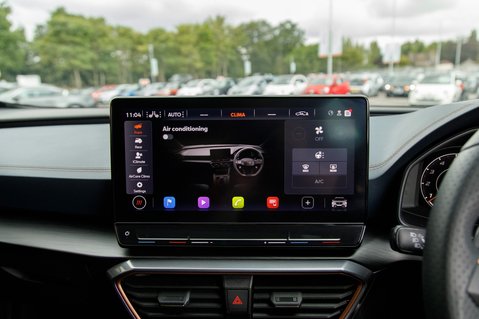 Cupra Formentor TSI V2 DSG 25