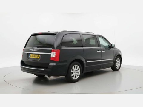 Chrysler Voyager 2.8 Grand Voyager Limited Edition CRD Auto 5dr 17