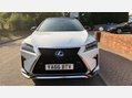 Lexus RX 3.5 RX 450h F Sport CVT 4WD 5dr 2