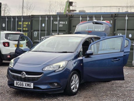 Vauxhall Corsa 1.4i ecoFLEX Design Hatchback 5dr Petrol Easytronic Euro 6 (s/s) (90 ps) 9
