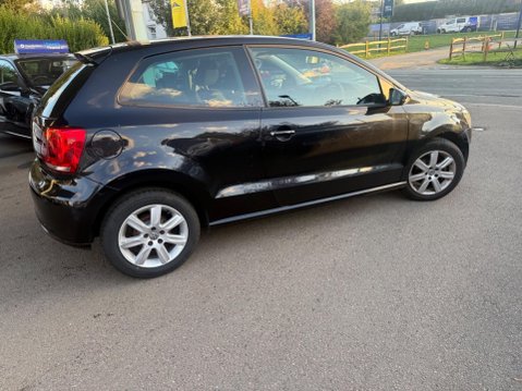 Volkswagen Polo 1.2 Match Edition Euro 5 3dr 6