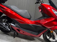 Honda PCX WW PCX 125 2016 ONLY 13K 1 OWNER LONG MOT WARRANTY 125CC 18