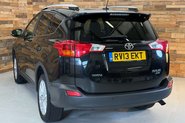 Toyota Rav4 2.2 D-4D Invincible SUV 5dr Diesel Manual 4WD Euro 5 (150 ps) 12