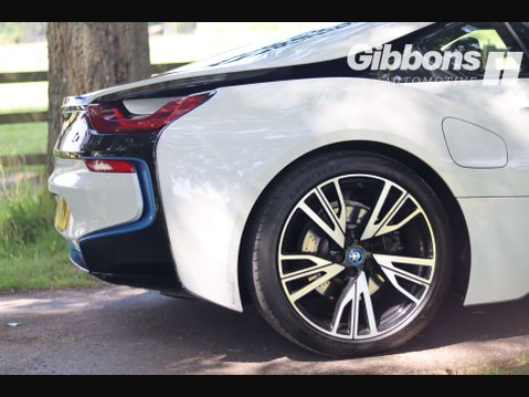 BMW I8 1.5 i8 4WD 3dr 20
