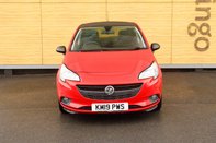 Vauxhall Corsa GRIFFIN 5