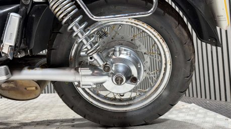 Yamaha XV VIRAGO 1997 ONLY 16K PROJECT CRUISER BIKE 535CC 21