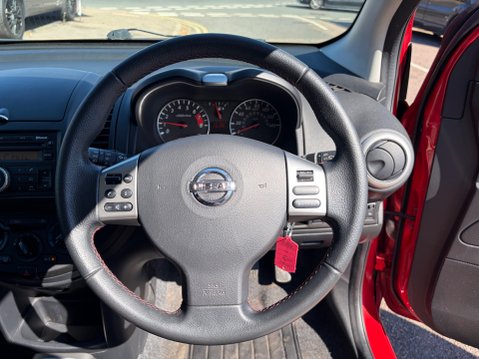 Nissan Note 1.4 ACENTA 12