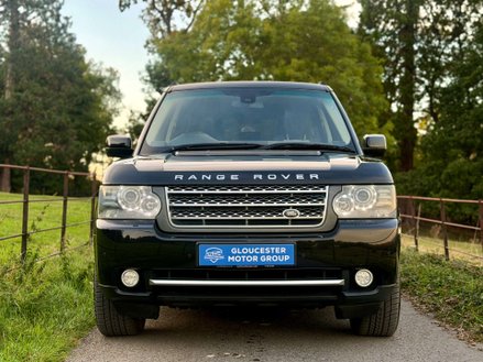Land Rover Range Rover 5.0 V8 Autobiography SUV 5dr Petrol Auto 4WD Euro 5 (510 ps)