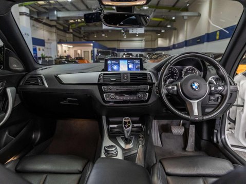 BMW 1 Series 2.0 120i M Sport Shadow Edition Hatchback 3dr Petrol Auto Euro 6 (s/s) (184 2