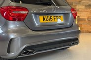 Mercedes-Benz A Class 2.0 A45 AMG Hatchback 5dr Petrol SpdS DCT 4MATIC Euro 6 (s/s) (360 ps) 34