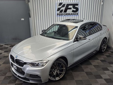 BMW 3 Series 3.0 335d M Sport Saloon 4dr Diesel Auto xDrive Euro 6 (s/s) (313 ps) 42