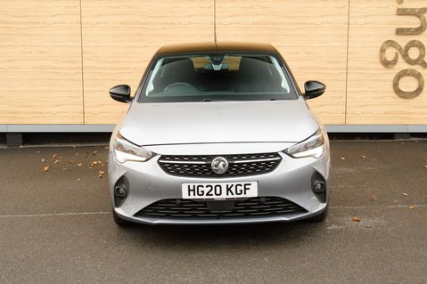 Vauxhall Corsa ULTIMATE NAV 5