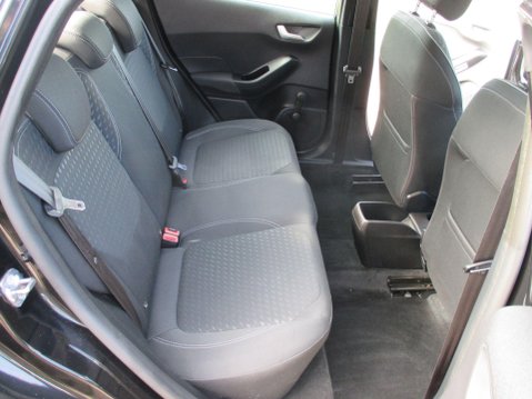 Ford Fiesta 1.0T EcoBoost Zetec Euro 6 (s/s) 5dr 30