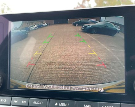 Nissan Juke 1.0 Juke N-Connecta DiG-T 5dr 44