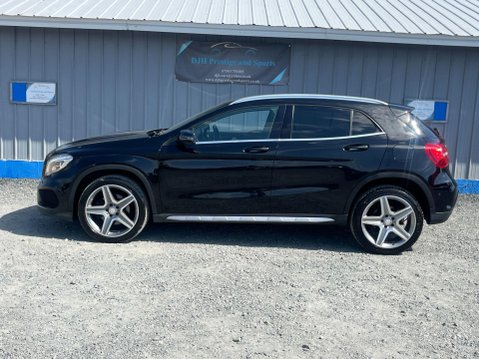 Mercedes-Benz GLA 2.1 GLA220d AMG Line (Premium) 7G-DCT 4MATIC Euro 6 (s/s) 5dr 21