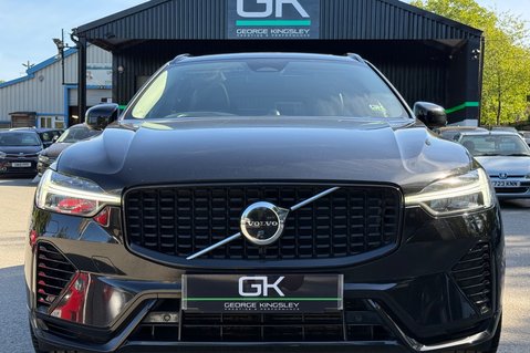 Volvo XC60 RECHARGE T8 ULTIMATE DARK AWD -PLUG IN HYBRID - VAT Q -PAN ROOF  12