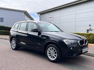 BMW X3 2.0 18d SE sDrive Euro 6 (s/s) 5dr 56