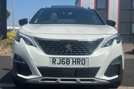 Peugeot 3008 1.5 BlueHDi GT Line Premium SUV 5dr Diesel EAT Euro 6 (s/s) (130 ps) 8