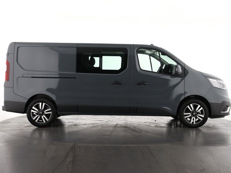 Renault Trafic LL30 Blue dCi 170 ExtraSport CrewVan EAG9 5