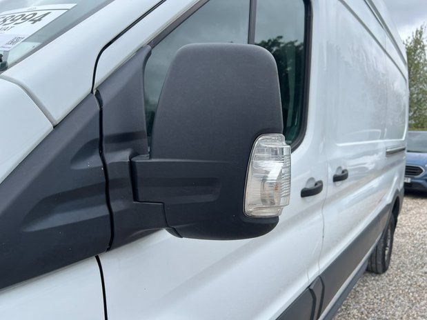 Ford Transit LWB High Roof L3H3 350 130 Tdci Eco Blue EURO 6 1 13