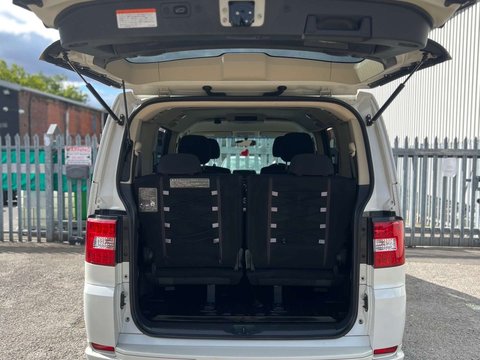 Mitsubishi Delica Roadest 74