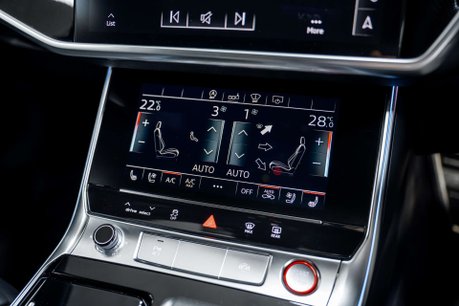 Audi RS6 4.0 TFSI V8 Vorsprung Estate 5dr Petrol Tiptronic quattro Euro 6 36