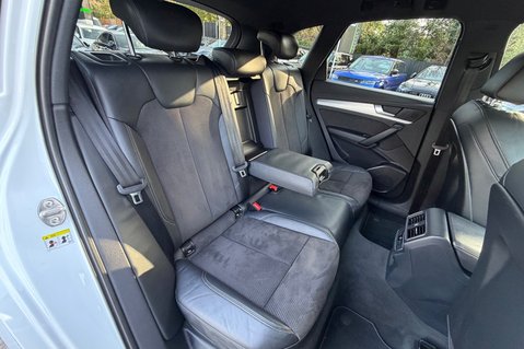 Audi Q5 TDI QUATTRO S LINE - 20 INCH ALLOYS - FULL SERVICE HISTORY - 2 OWNERS 30