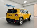 Jeep Renegade 1.4T MultiAirII Limited Euro 6 (s/s) 5dr 7
