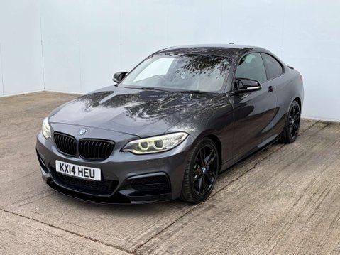 BMW 2 Series 3.0 M235i Auto 2dr 29