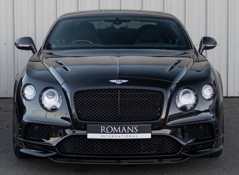 Bentley Continental Supersports 4