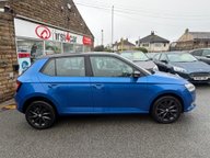 Skoda Fabia COLOUR EDITION TSI 6
