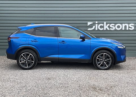 Nissan Qashqai DIG-T TEKNA MHEV 8
