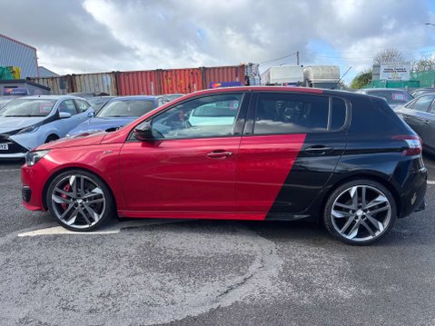 Peugeot 308 1.6 308 GTi by Peugeot Sport THP S/S 5dr 11
