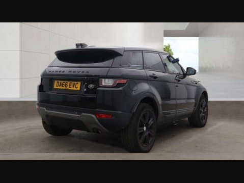 Land Rover Range Rover Evoque 2.0 Range Rover Evoque SE Tech TD4 Auto 4WD 5dr 6