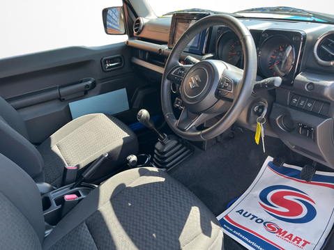 Suzuki Jimny 1.5 SZ5 ALLGRIP 3dr 15
