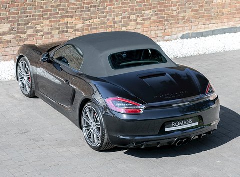 Porsche Boxster GTS 11