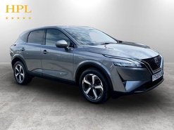Nissan Qashqai 1.3 DIG-T MHEV N-Connecta SUV 5dr Petrol Hybrid Manual Euro 6 (s/s) (140 ps