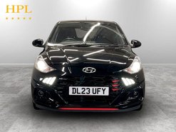 Hyundai i10 1.0 T-GDi N Line Hatchback 5dr Petrol Manual Euro 6 (s/s) (100 ps) Cruise