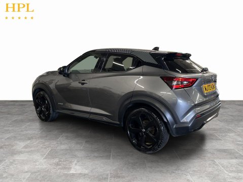 Nissan Juke 1.6 Premiere Edition SUV 5dr Petrol Hybrid Auto Euro 6 (143 ps) 5
