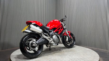 Ducati Monster 696 2011 ONLY 5K SERVICED WARRANTY 696CC LONG MOT VERY CLEAN NAKED 4