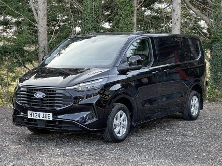 Ford Transit Custom 280 LIMITED L1H1 P/V ECOBLUE
