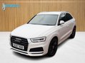 Audi Q3 1.4 TFSI CoD S line Edition SUV 5dr Petrol Manual Euro 6 (s/s) (150 ps) 63