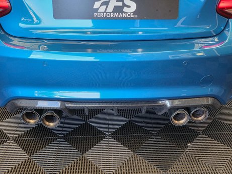 BMW M2 3.0i Coupe 2dr Petrol DCT Euro 6 (s/s) (370 ps) 25