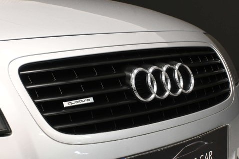 Audi TT 1.8 TT Quattro (225 bhp) 4WD 3dr 44