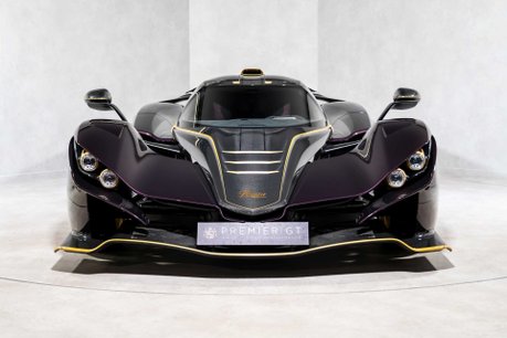 Praga Bohema NOW SOLD. TO REGISTER YOUR INTEREST PLEASE CALL US ON 01903 254800. 2