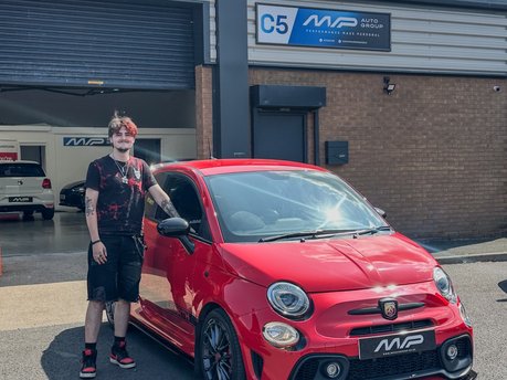 Abarth 595