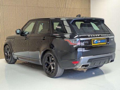 Land Rover Range Rover Sport 3.0 Range Rover Sport HSE SDV6 Auto 4WD 5dr 15