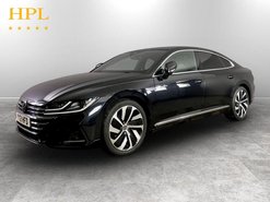 Volkswagen Arteon 2.0 TSI R-Line Fastback 5dr Petrol DSG Euro 6 (s/s) (190 ps) Cruise Contro