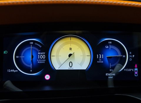 Rolls-Royce Spectre 19