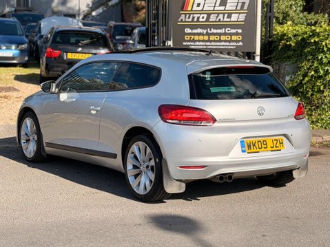 Volkswagen Scirocco 2.0 TSI GT DSG Euro 4 3dr 7